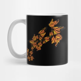 Monarch Mug